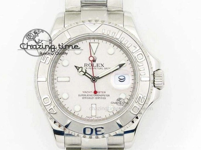 Good Copy Rolex Watches Markers Dial Best Gray Datejust Maker 3091 SS Crystals 31mm on Bracelet 278275 Flexible BP Bezel SS Crystal President Edition 0111